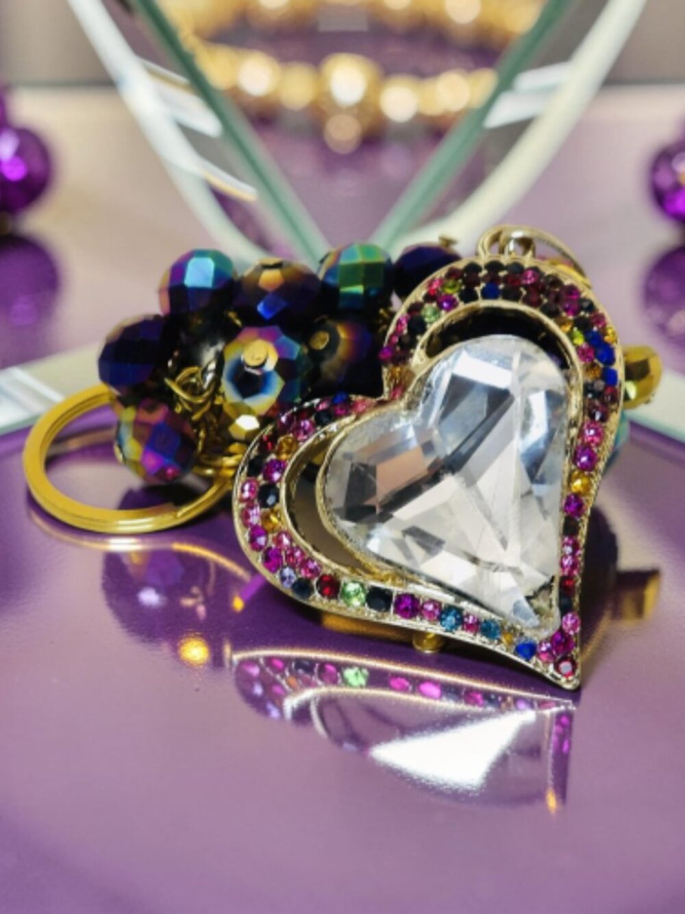 Handmade Crystal Decorative Collectibles (Limited Collections)